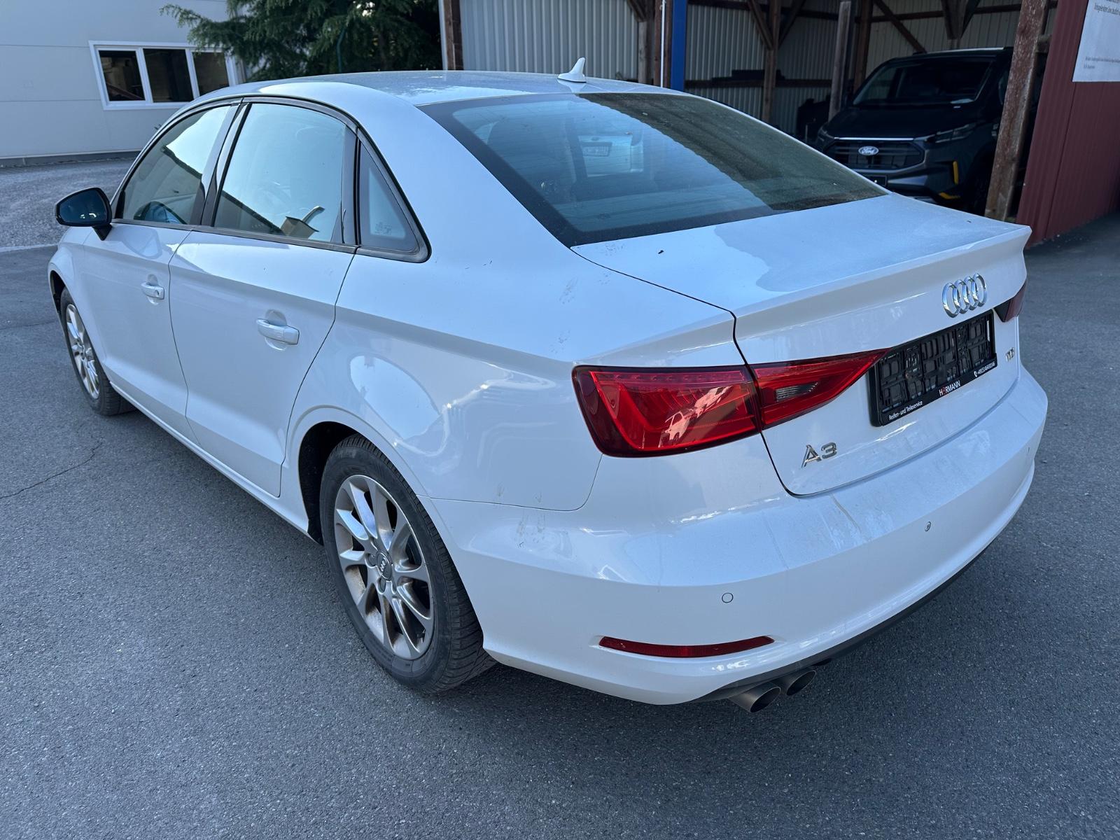 Audi A3 2.0 TDI Ambition