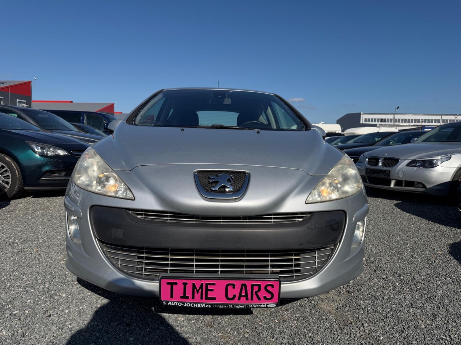 Peugeot 308 Sport/KLIMATRONIC