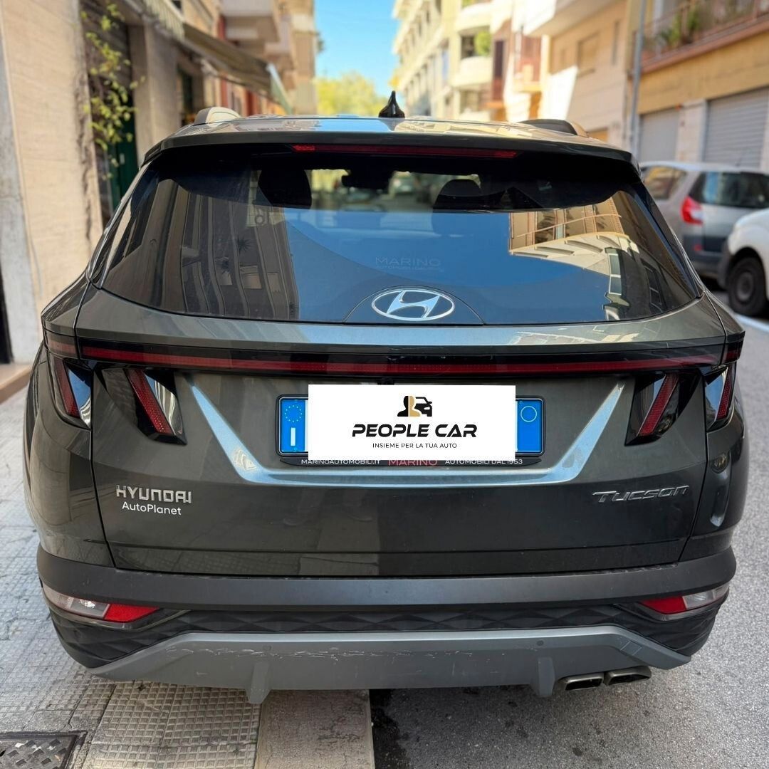 Hyundai Tucson 1.6 CRDI - 100KW imagem 3