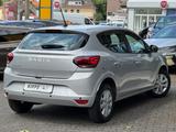 Dacia Sandero III Expression Navi-Carplay LED SzHz PDC - Dacia Sandero mit Benzin-Antrieb