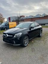 Mercedes-Benz GLE 350d  4 matic Coupe