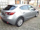 Mazda 3 SKYACTIV-G 120 Center-Line Tou-P Navi - silberne Mazda 3