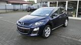 Mazda CX-7 Exclusive-Line 4xWD/AHK/Bose/Euro5/1-Hand - Mazda CX-7 mit Diesel-Antrieb: Geländewagen