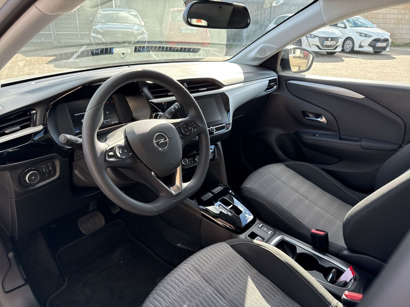 Fahrzeugabbildung Opel Corsa-e Corsa F e Edition LED Apple CarPlay Andr