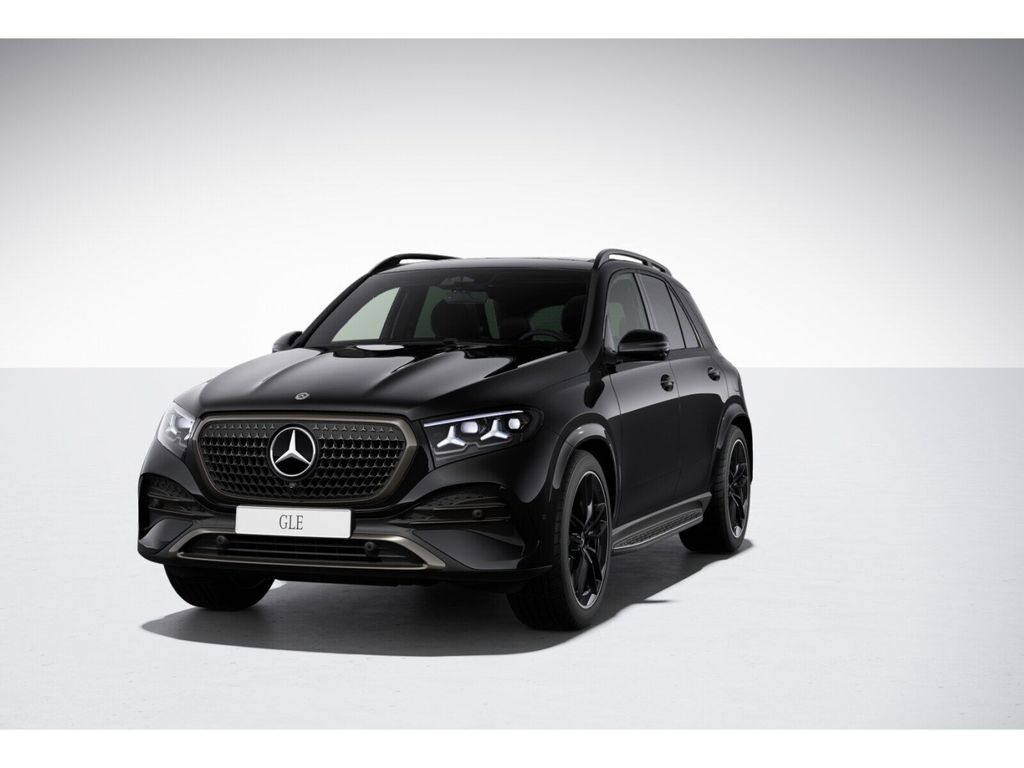 Image of Mercedes-Benz GLE 450