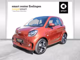 Smart EQ fortwo passion *LED*Cam*Pano*22kW*Navi*LHzg* - Smart ForTwo: Passion