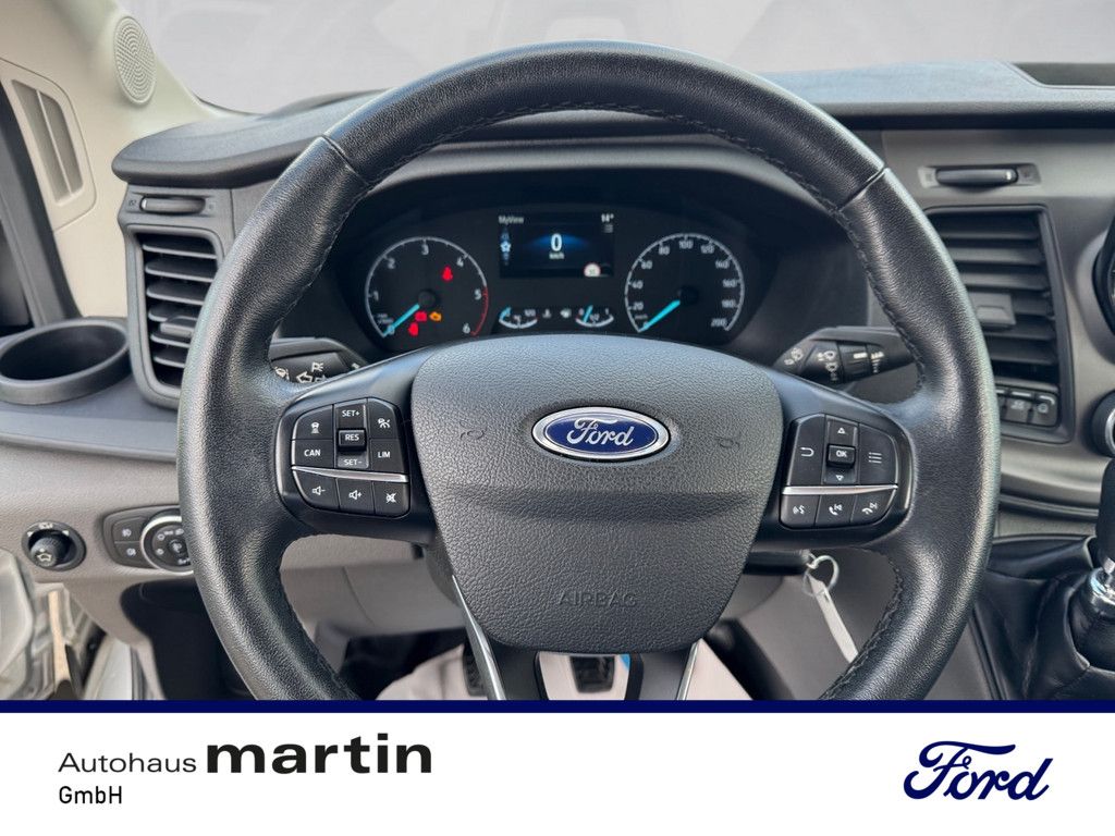 Fahrzeugabbildung Ford Transit FT 350 2.0 TDCi L3 Trend Doppelkabine