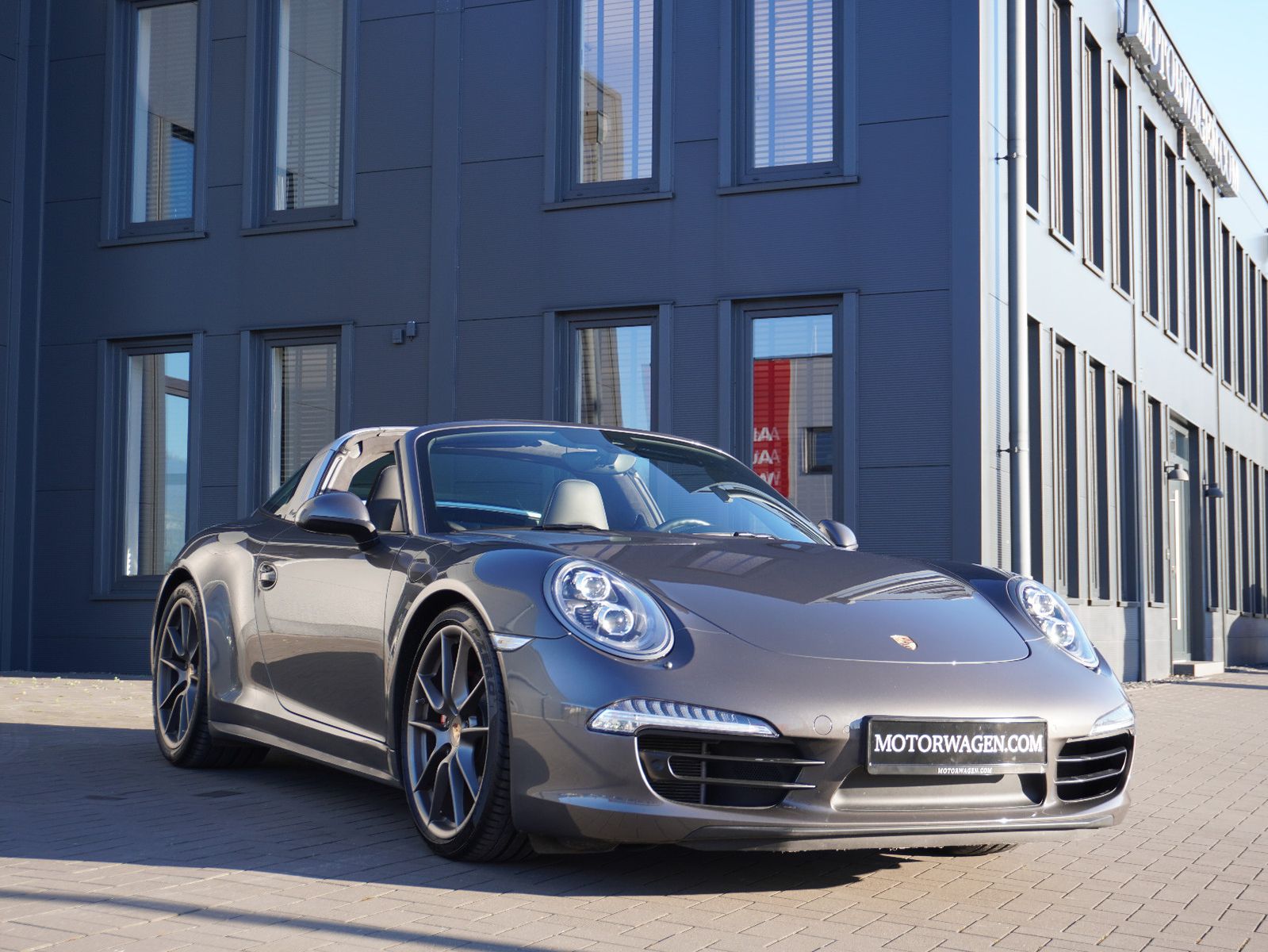 Fahrzeugabbildung Porsche 991 Targa 4 S *20 TKM*3,8 ltr.*