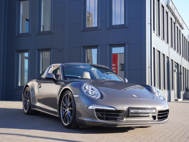 Porsche 991 Targa 4 S *20 TKM*3,8 ltr.*