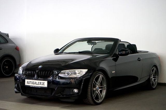 BMW 335i Cabrio DKG | M-Sportpaket - Original!