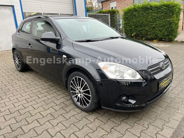 Kia pro cee'd/ProCeed 1.4/MFL/ALLWETTER/SCHECKH/1.HD