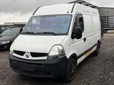 Renault Master II Phase 2  2.5DCI L2H2 3,5t HKa/KAMERA/ - gebrauchte Renault Master aus dem Jahr 2007