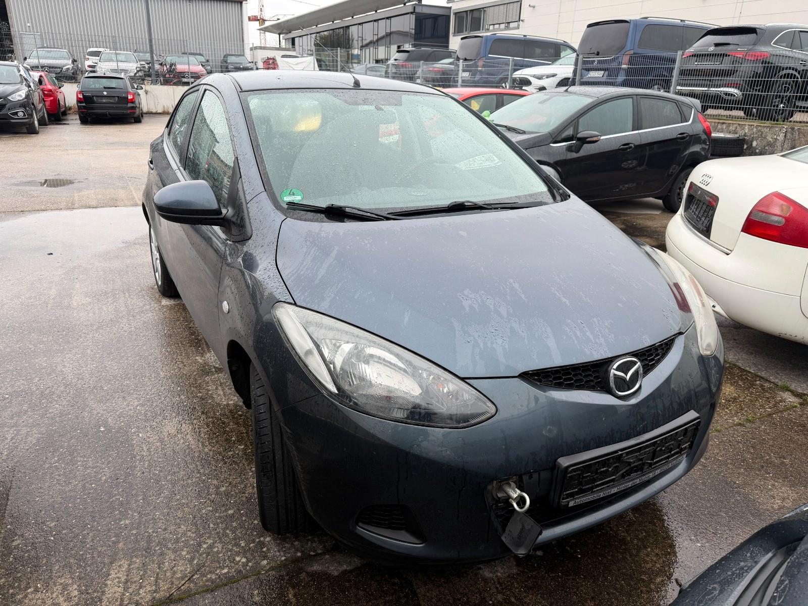 Mazda 2 Lim. 1.3 Independence
