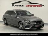 Mercedes-Benz E 220 T d/AMG-LINE/PANO/MEMORY/WIDESCREEN/KAMERA - Mercedes-Benz E 220 Gebrauchtwagen in Hamburg