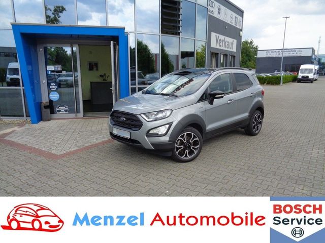 Ford EcoSport 1.0 EcoBoost Active Leder Apps Kam B&O