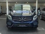 Mercedes-Benz GLE 400 4M AMG,Comand,360°,Pano,KeyGo,H&K,Night - Mercedes-Benz GLE 400 Gebrauchtwagen