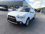 Mitsubishi ASX Intro Edition 2WD,1 HAND,KLIMA - gebrauchte Mitsubishi ASX aus dem Jahr 2011
