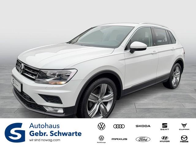 Volkswagen Tiguan 2.0 TDI DSG Sound ACC+AHK+Navi+Sitzhzg.