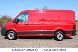 Volkswagen Crafter Kasten 35 L2H1 Automatik PDC v/h Standhz - rote Volkswagen Crafter
