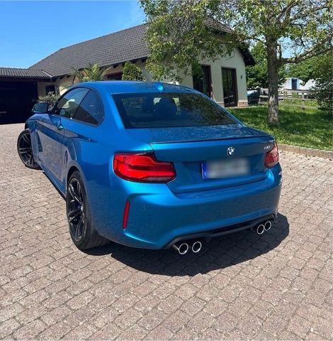 BMW M2 Coupé (Inspektion + Tüv Neu)