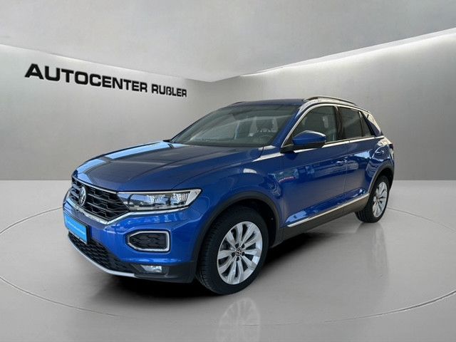 VW T-Roc Sport ACC, LED, Blind Spot