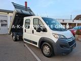 Citroën Jumper Pritsche Doka. 35 L3 Heavy - Citroën Kastenwagen