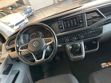 Volkswagen T6.1 Caravelle *AHK*1. Hand*LED*Klima*PDC