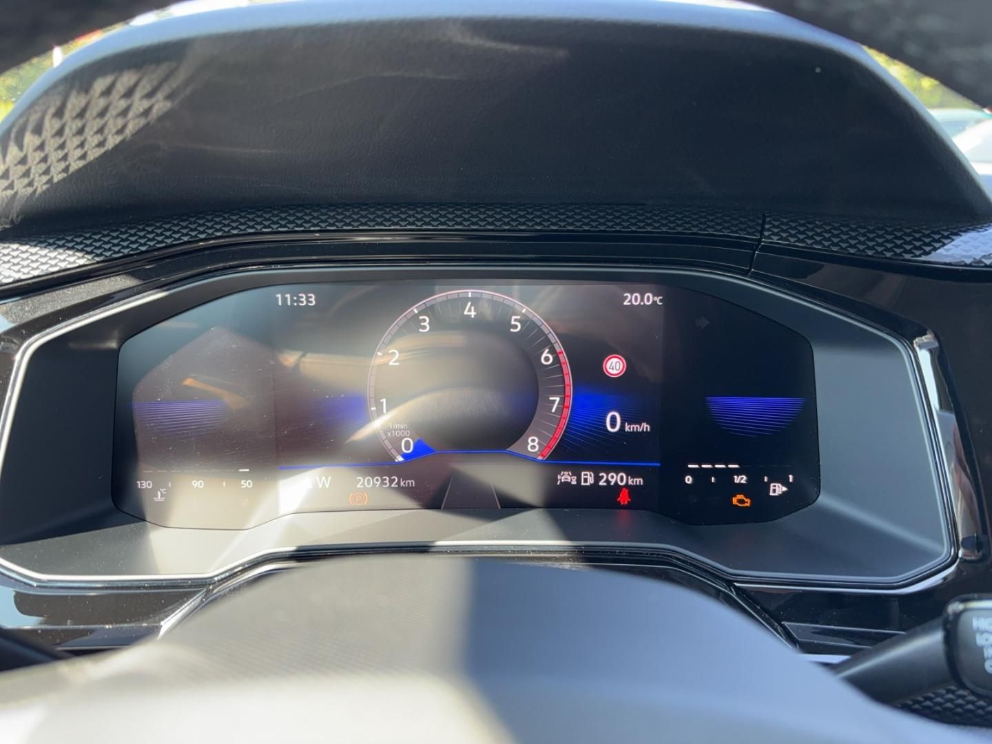 Fahrzeugabbildung Volkswagen Polo Life 1,0 l,Navi,SH,Climatronic,LED,Telefons