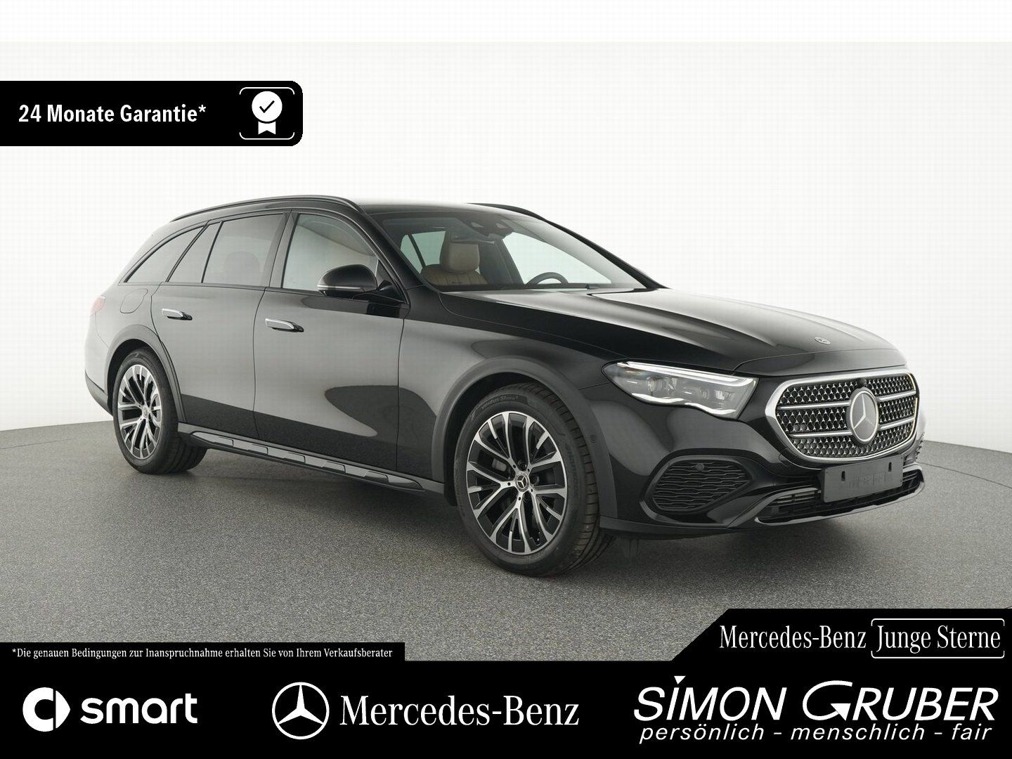 Fahrzeugabbildung Mercedes-Benz E 220 Td 4M All-Terrain Pano HUD Superscreen AHK