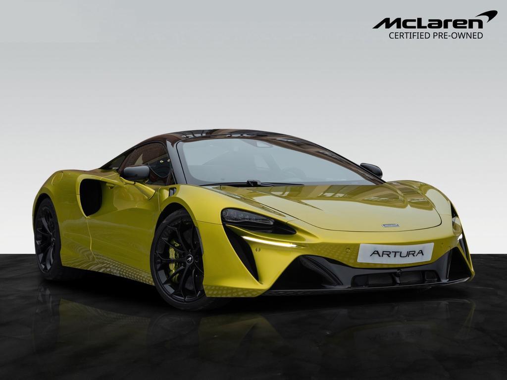 McLaren Artura