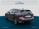 BMW 120d xDrive M Sportpaket Head-Up+Navi+SHZ+KeyGO - mit Diesel-Antrieb: Grau, Limousine, Sportpaket