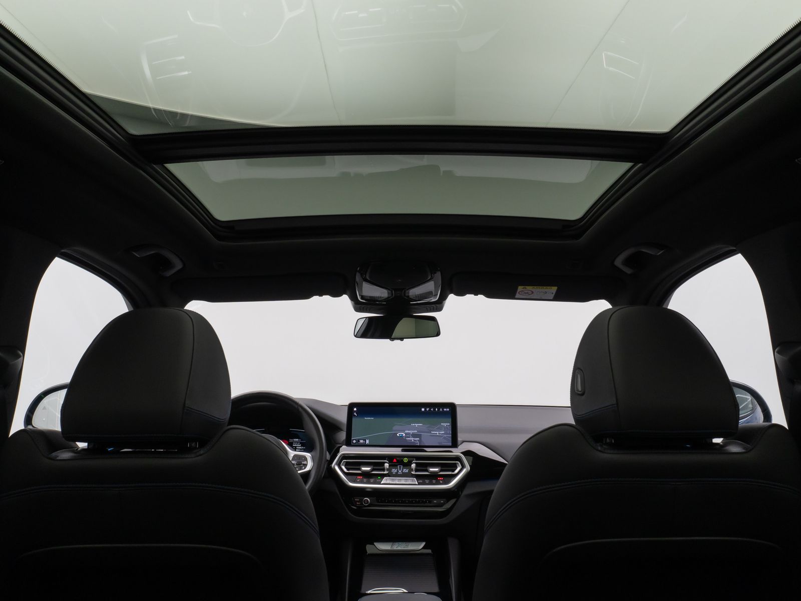 Fahrzeugabbildung BMW iX3 Impressive M Sport Panoram Laser 360°HUD H/K