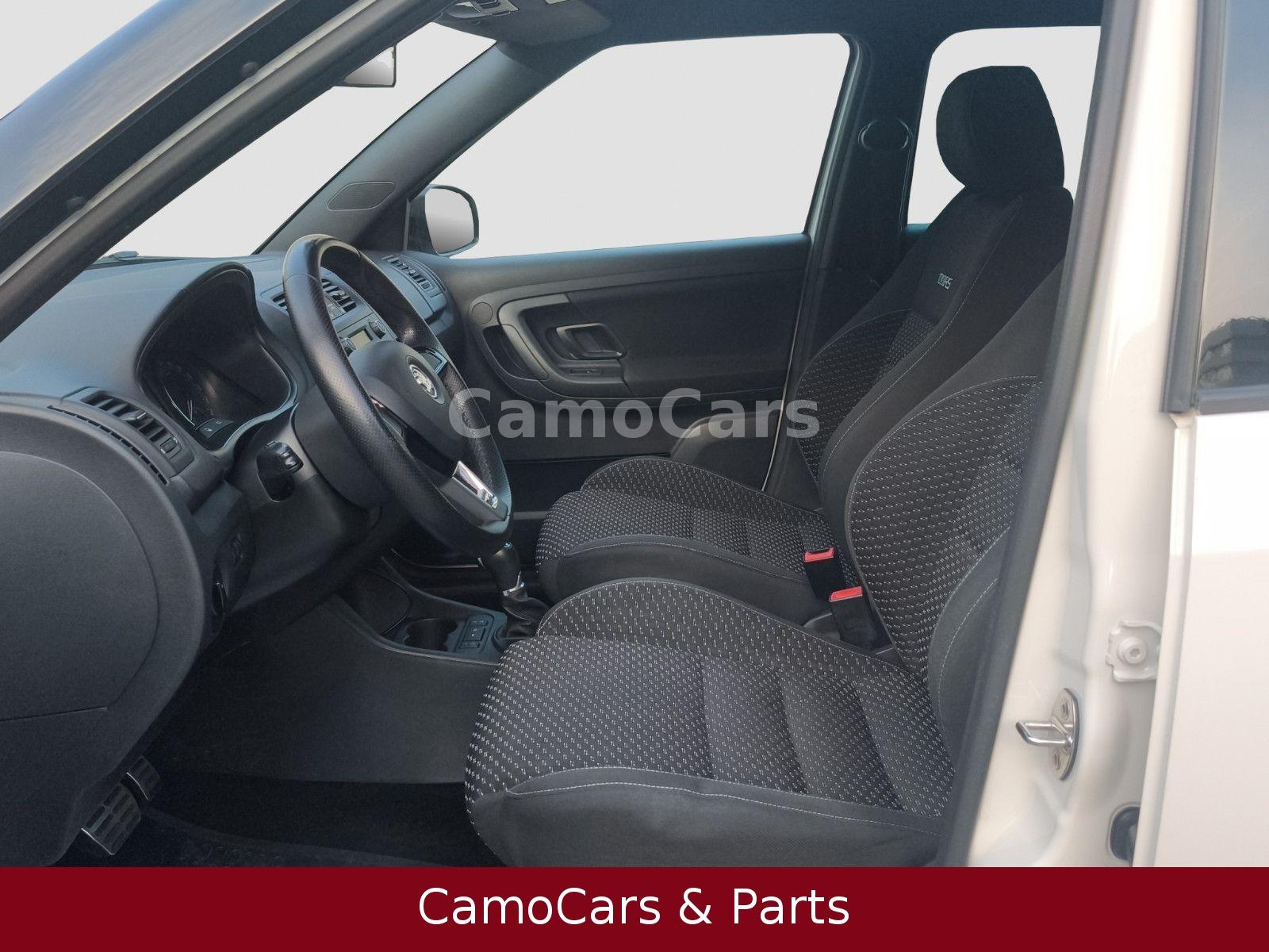 Skoda Fabia RS 1.4 DSG Apple Carplay / Andriod / SHZ