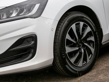 Ford Focus Turnier 1.0 Titanium Spurhalteassistent
