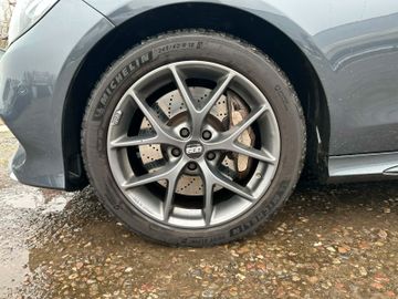 Mercedes-Benz E 500 T AMG Line