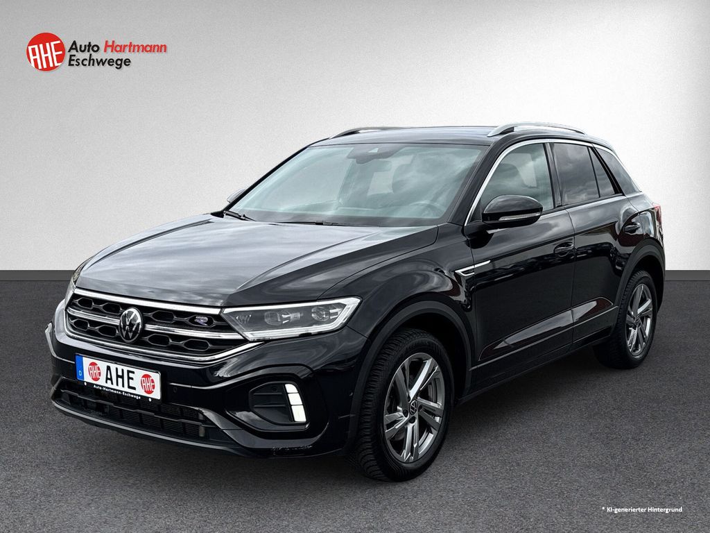 Image of Volkswagen T-Roc