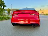 Audi RS3 Limousine 1. Hand/Matrix/Navi/RS Sitze - rote Audi RS3