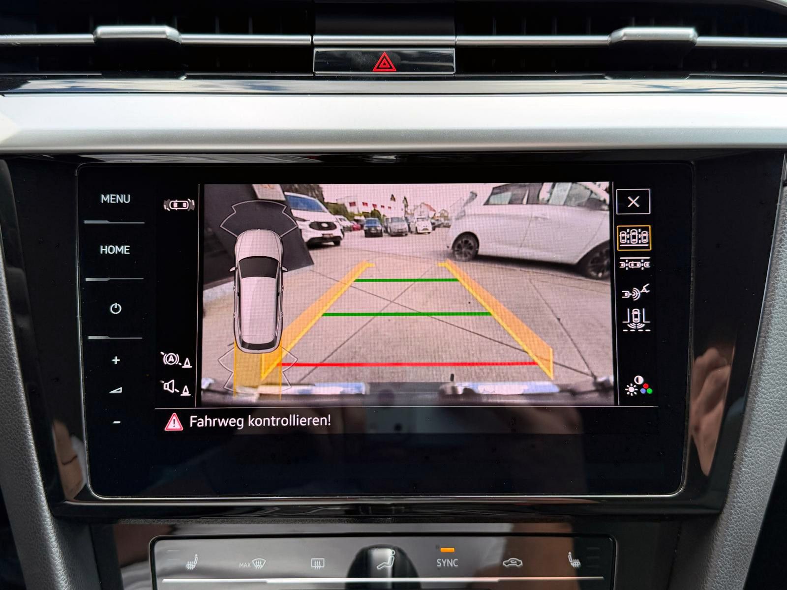 Fahrzeugabbildung Volkswagen Arteon SB 2.0TDI DSG R-Line 4M ACC KAM H&K AHK