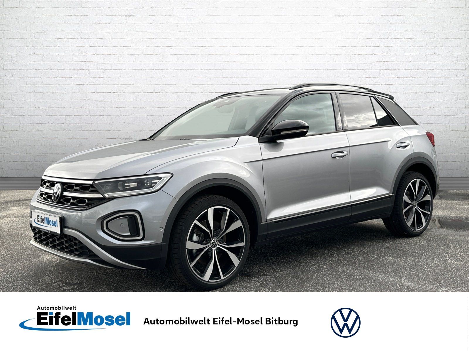 Volkswagen T-Roc Style 2.0 l TDI DSG AHK Pano RearView IQ.D foto 1