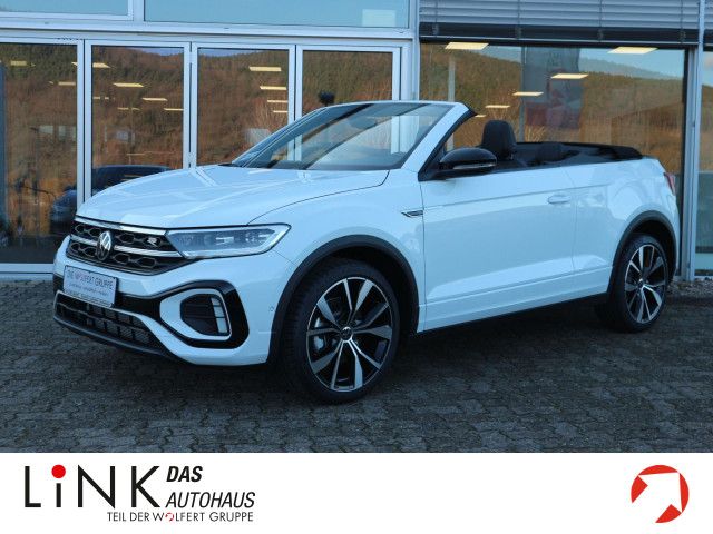 Volkswagen T-Roc Cabriolet R-Line 1.5 l TSI OPF (150 PS) DS