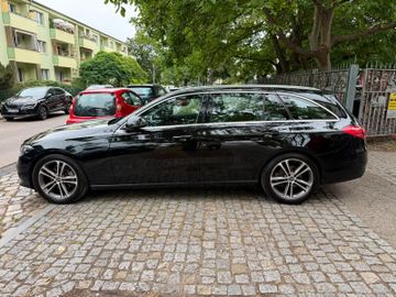 Mercedes C 220 - 7