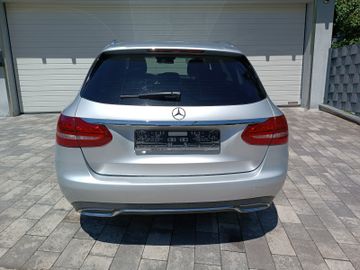 Mercedes C 220 - 10