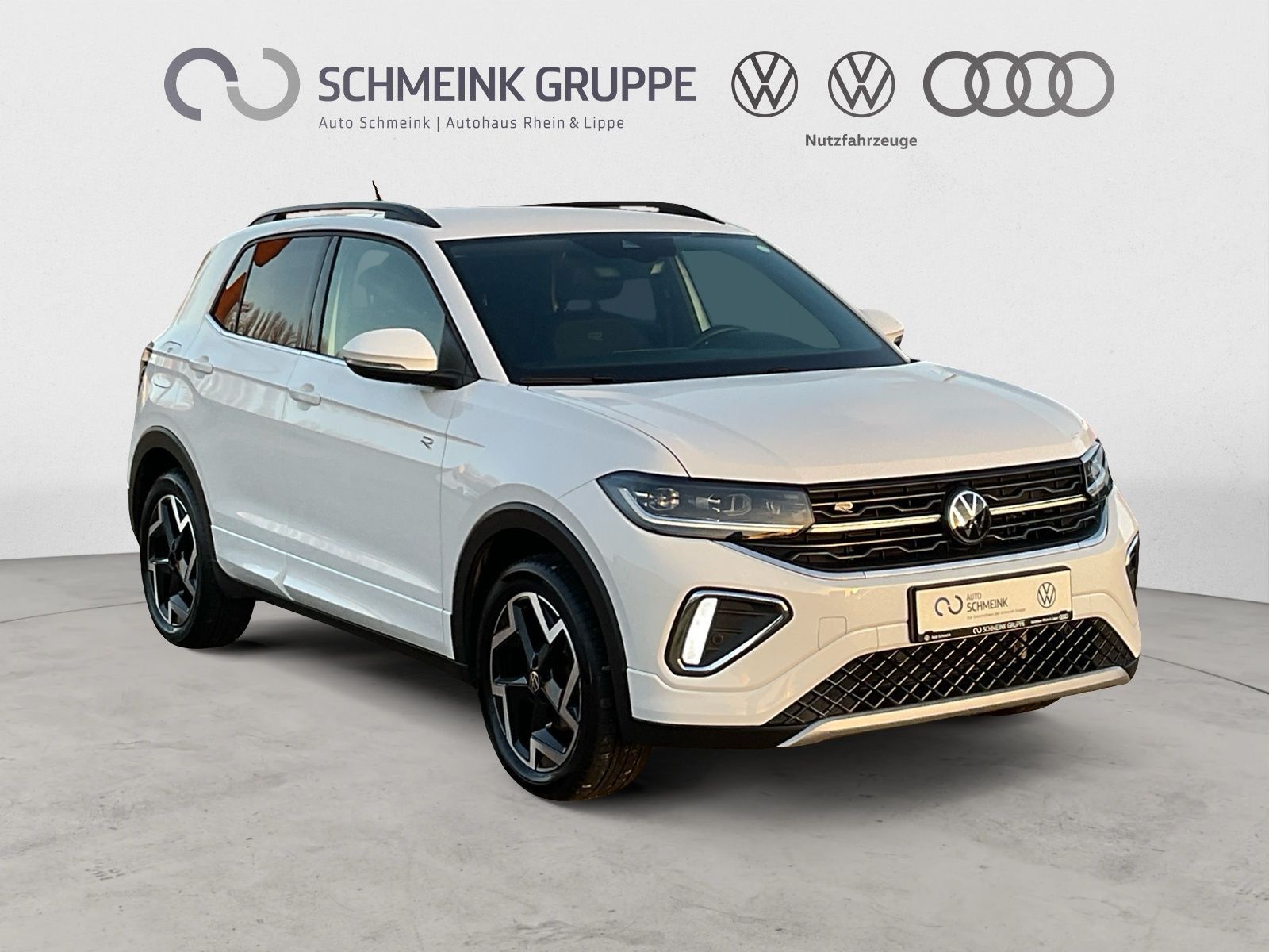 Volkswagen T-Cross - Bild 7