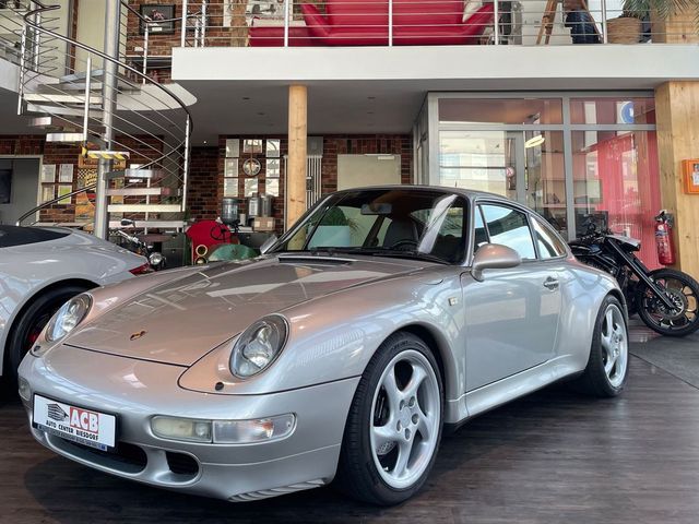 Porsche 993 Carrera S Coupe / Schiebedach / BRD / 2.Hand