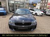 BMW 530 Limousine M Sport*LESER*LEDER*MEMORY*LED*EU6 - BMW 530 in Aachen