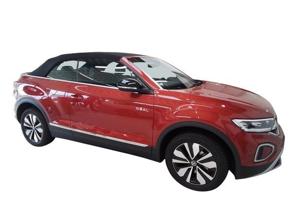 T-Roc Cabriolet 1.5 TSI DSG GOAL LED+AHK+ACC+KAM