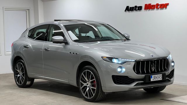 Maserati Levante Diesel 275hp Panorama/H&K SE SPE