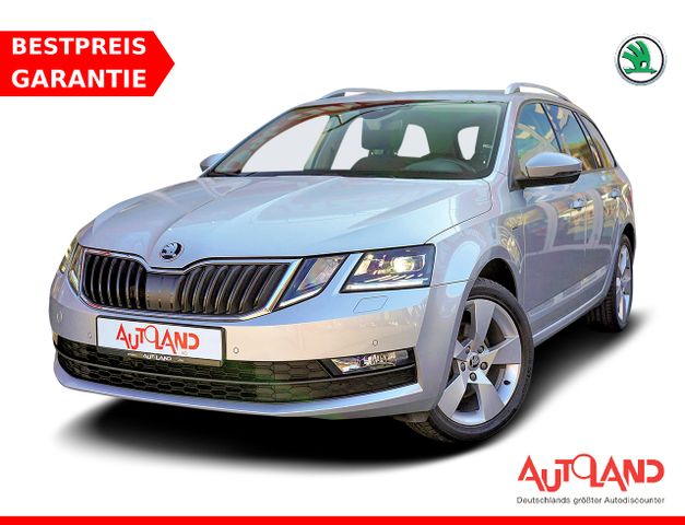 Skoda Octavia Combi 1.5 TSI Clever LED Navi ACC AHK