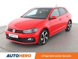 Volkswagen Polo 2.0 TSI GTI Aut.*NAVI*LED*ACC*CAM*SHZ*PDC* - Volkswagen Polo mit Benzin-Antrieb: Schiebedach
