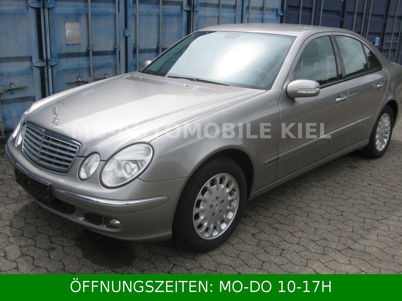 Mercedes-Benz E 220 E Limousine E 220 CDI
